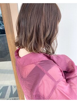 シー 岡崎(,SHE) シルキージュカラー