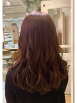 フレア 心 武庫之荘(flare) ゆるふわロング