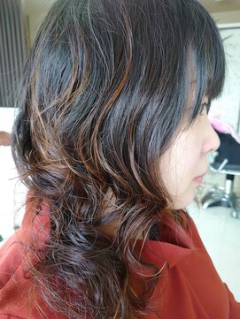 チープヒッピーズ(CHEAP HIPPIES) ゆる巻