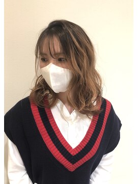 アーチ(ARCH) ミディアムレイヤー