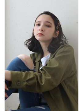 リガナッツ 池袋店(Riganuts) [riganuts 池袋店]ゆるふわミディ