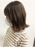 ナチュラルブラウン
