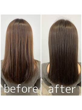 ポンテ 福岡西店(ponte) 『髪質改善トリートメント・集中補修プログラム』