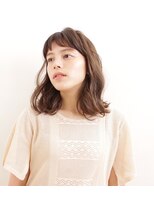 クラップス 弘明寺店(CLAPS)&nbsp;【CLAPS弘明寺】　ショートバングヘルシーロブ