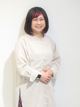 トンネルヘアー(Tunnel hair) 杉山 百合子