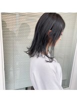 ミント(mint)&nbsp;くすみカラー/ダークグレー