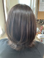 リアンズヘアー(Lien's Hair)&nbsp;外ハネボブ