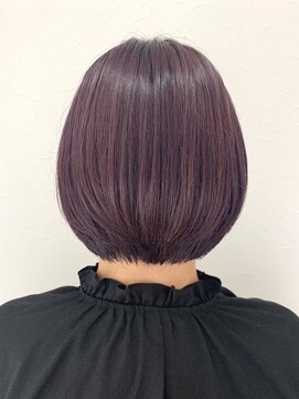 シエル 立川店(CIEL) 《CIEL由井》アディクシーカラー×パープル