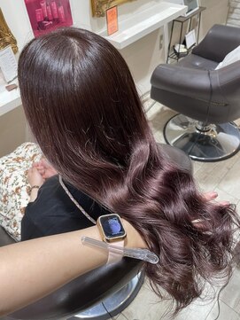 アルーシェ 錦糸町店(Alushe) 透明感ピンクラベンダー