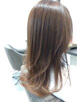 ラファンス イマザト(LaFENCE IMAZATO) オレンジ系グラデーションカラー