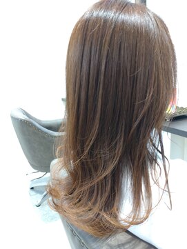 ラファンス イマザト(LaFENCE IMAZATO) オレンジ系グラデーションカラー