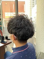プライマル 稲毛店(PRIMAL) モテ/愛されヘア/稲毛/稲毛駅/オージュア/ケアブリーチ/髪質改善