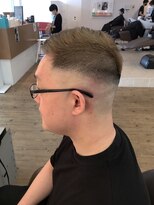 コワファースト 別府&nbsp;スキンフェード