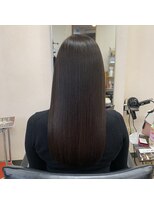 五感鷹匠 髪の診療所&nbsp;縮毛矯正