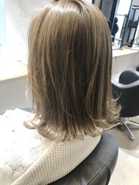 バルバオ サロンドベレーザ 大須(BALBAO salon de belleza) お客様スタイル33