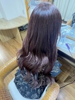 ニーナ ヴィジョン(NINA visioN)&nbsp;#プルエクステ#艶ロング#艶髪