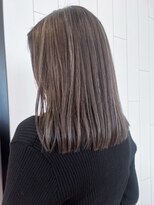 アイティーバイアルバム 八王子店(IT by ALBUM)&nbsp;ハイライトグレージュ_チェリーブラウン_ba407711