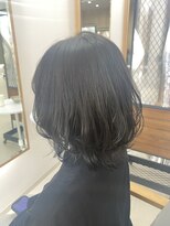 ミリ 奈良店(mm)&nbsp;韓国風レイヤースタイル