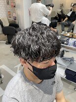 ジョニーメン 中野店(Johnny MEN)&nbsp;JohnnyMEN中野　王道ツイスパマッシュ