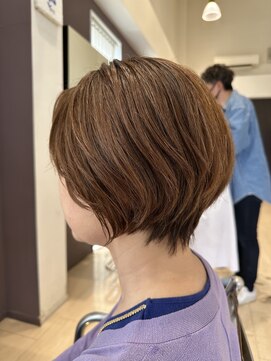 イースト(YEAST) ショート