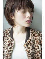 アントワープトーキョー(antwerp TOKYO)&nbsp;【力石サトシ】大人ガーリーチョコレートプリカール