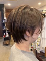 ヨーホーレッド(YOO-HOO RED)&nbsp;脱白髪染めカラー