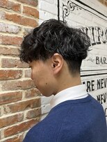 ヒロギンザ 仙台本店(HIRO GINZA) 仙台　メンズパーマ