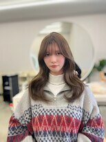 サンド 鹿児島中央(sand)&nbsp;@hk_sand/レイヤー/韓国ヘア/鹿児島中央駅