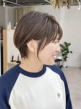 トト 船橋店(toto.) イメチェン/似合わせカット/フルバング/ハッシュカット[西船橋]