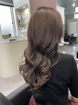 モダンメイド 四条烏丸(modern made)&nbsp;ミディアム20代30代40代イメチェンフルバング似合わせカット美髪