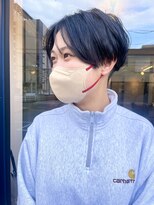 リッチェル(Richell)&nbsp;刈り上げショート