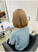 みんな大好きベージュ