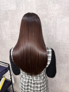 スキル 水戸(SKILL) 次世代型髪質改善トリートメント