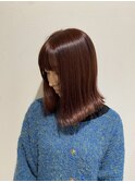 ブリーチなしダブルカラー 