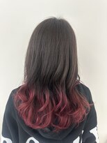 シュガー(SUGAR)&nbsp;☆グラデーションカラー　ピンク☆