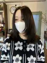 コレット ヘアー 大通(Colette hair) 【大人気☆本日の韓国ヘアスタイル427☆】