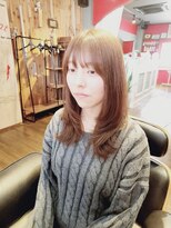 クアント(Quaint)&nbsp;柔らかオレンジベージュ