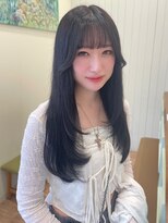 モリオフロムロンドン 大宮店(morio from London)&nbsp;【ザクザクレイヤー×グレージュ】