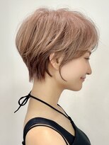 【スタイリング簡単☆】大人美人ショート☆ショートの神様吉祥寺