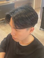 ハレ ヘアサロン(Hale hair salon) 【Hale】カルマパーマ/ニュアンスパーマNo178（ニュアンスパーマ