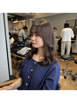 ハイル(KHAIR) ナチュラルカラー