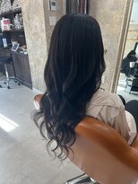 ヘアスタジオ マテリアル 中央駅店(hair studio Material) #プルエクステ#なじませカット