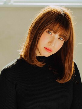 スタリー(Starry) ナチュラルワンカールミディ20代/30代/40代/ハレマチ通り