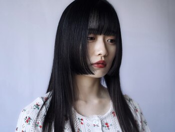 モノリス(MONOLITH.)の写真/【髪質改善】話題のヘアケア《アマトラトリートメント》を導入。心地よいひと時をお過ごしください―。
