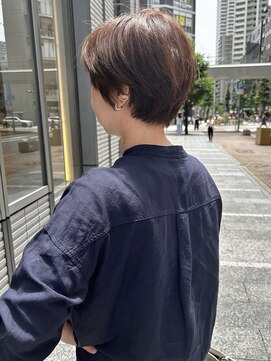 アルシュ エモーション(ARCHE emotion) ショートヘア