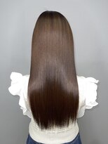 チル 福井駅前店(Chill)&nbsp;福井　髪質改善　縮毛矯正　艶髪