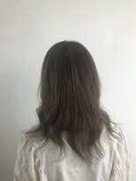 トップヘアー 本店(TOP HAIR) 秋のおすすめミディアム
