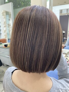 リュドール 一宮(Rue D'or) ボブ