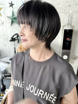 シック(sick) マッシュウルフ