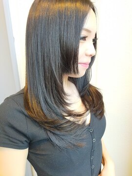 ベルポ(Bellpo) 女性のカッコよさを引き出す顔周りハイレイヤー【薬師神】